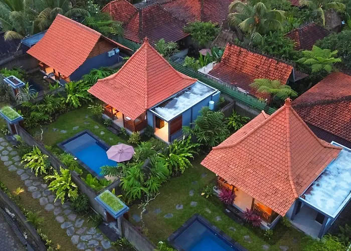 Hotel Shankara D'uma Ubud